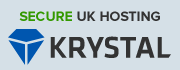 Secure UK Hosting Krystal